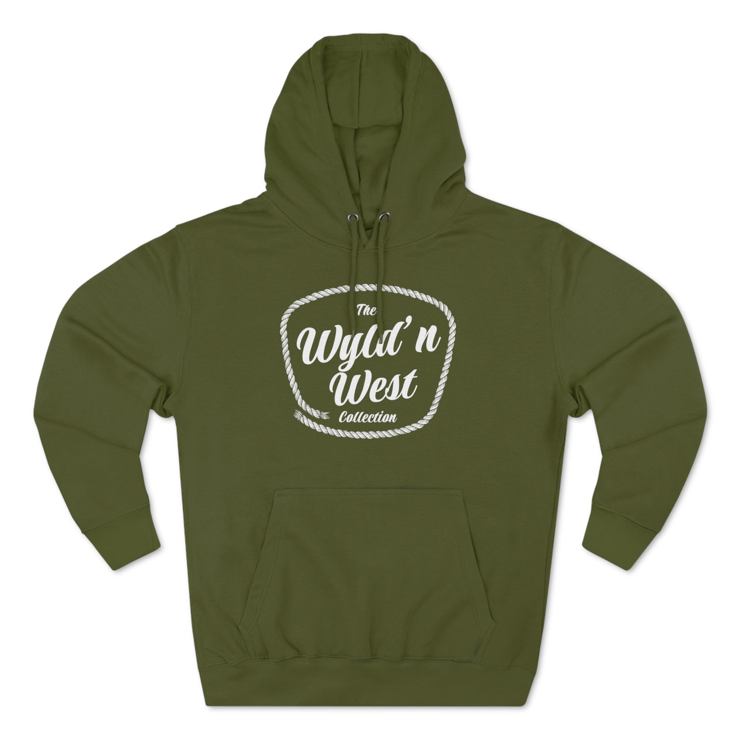 WYLD'N WEST HOODIE