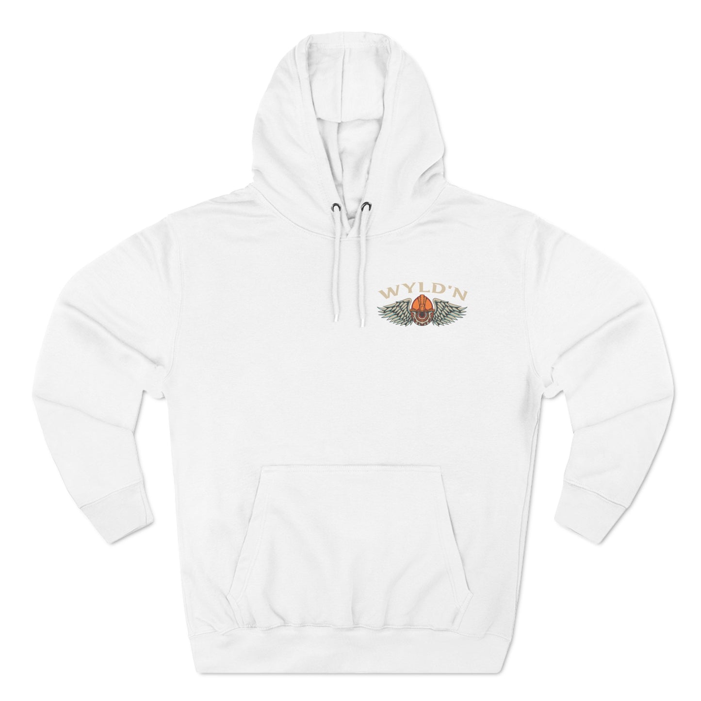 STAY WYLD HOODIE
