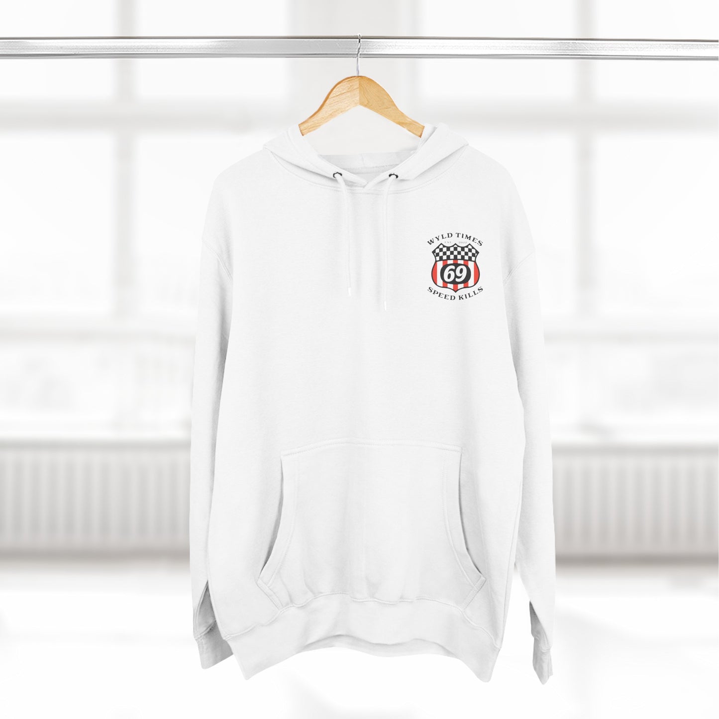 ROUTE 69 HOODIE
