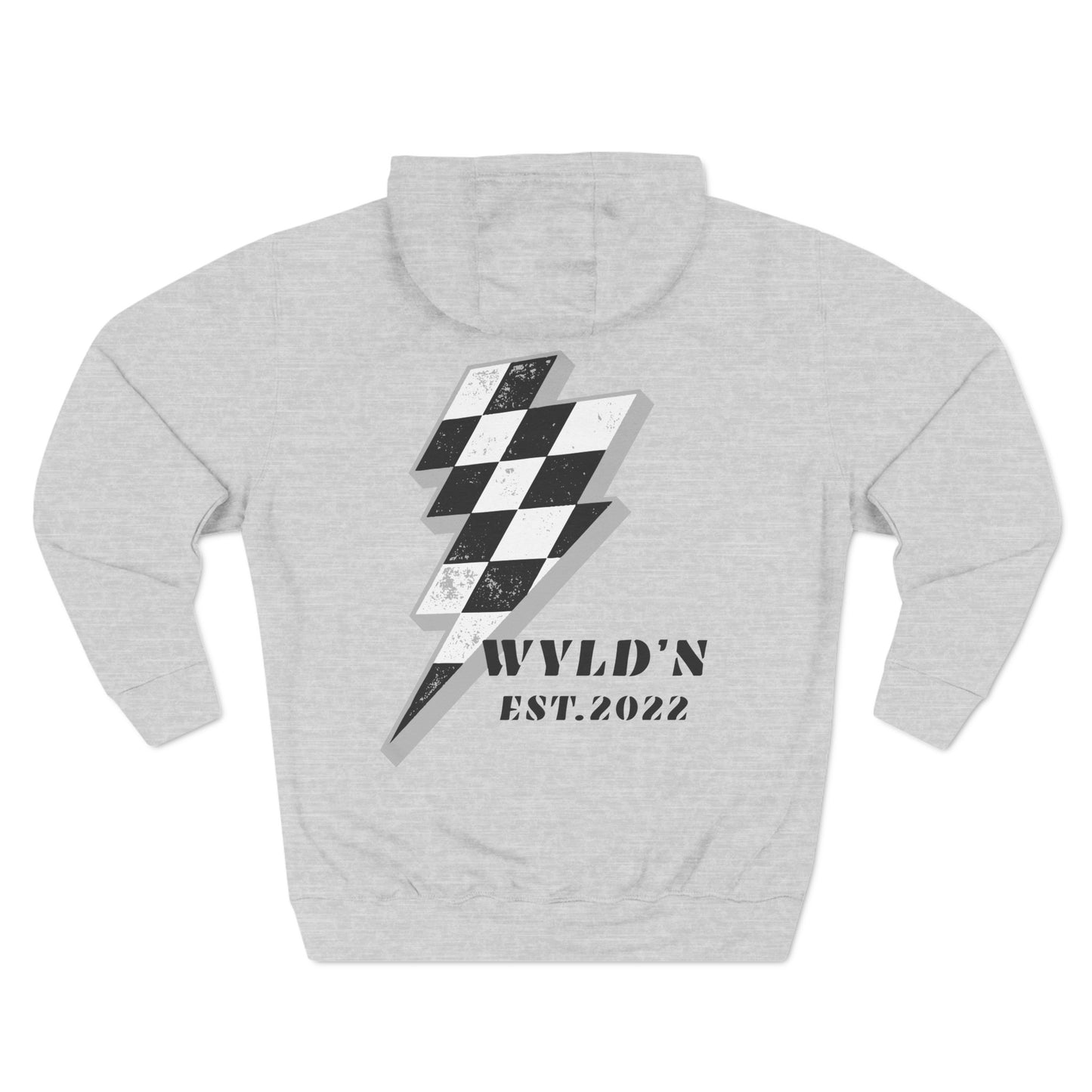 BOLT HOODIE