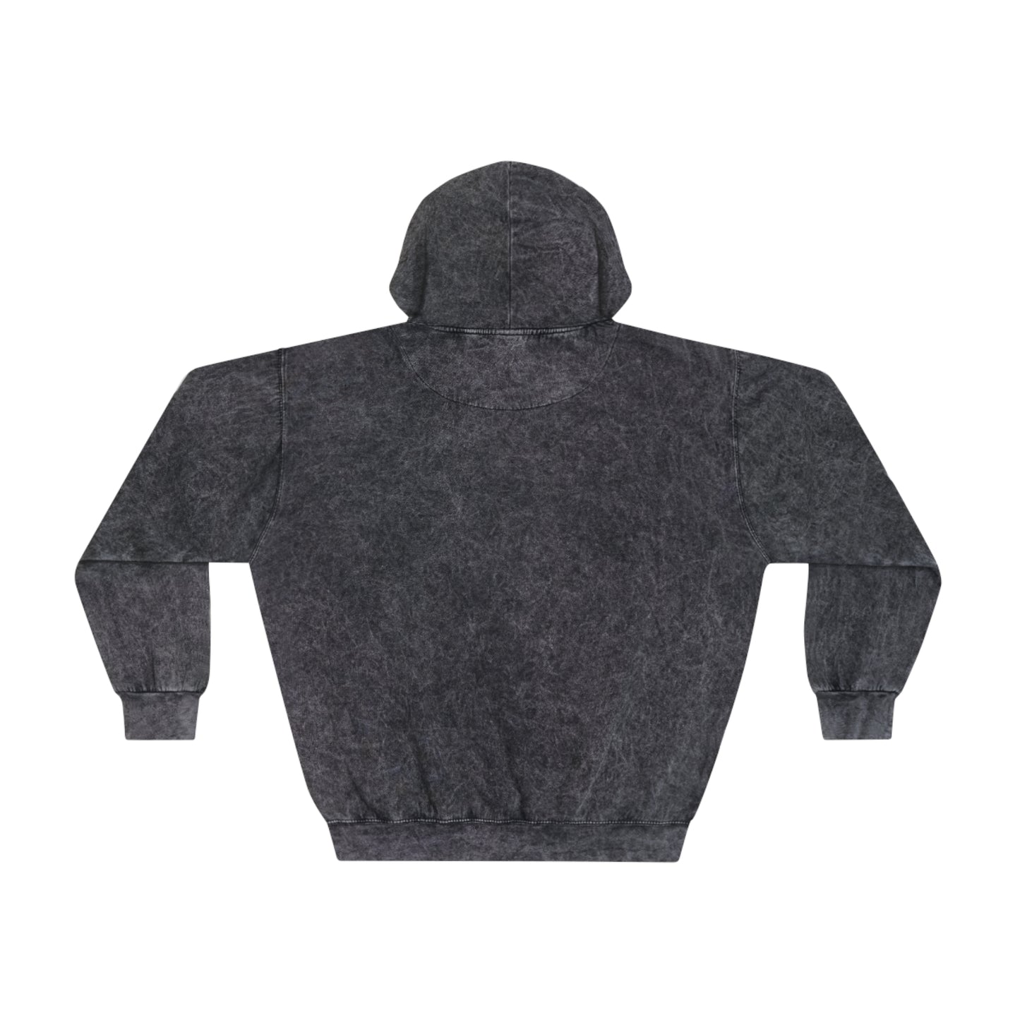 Mineral wash hoodie