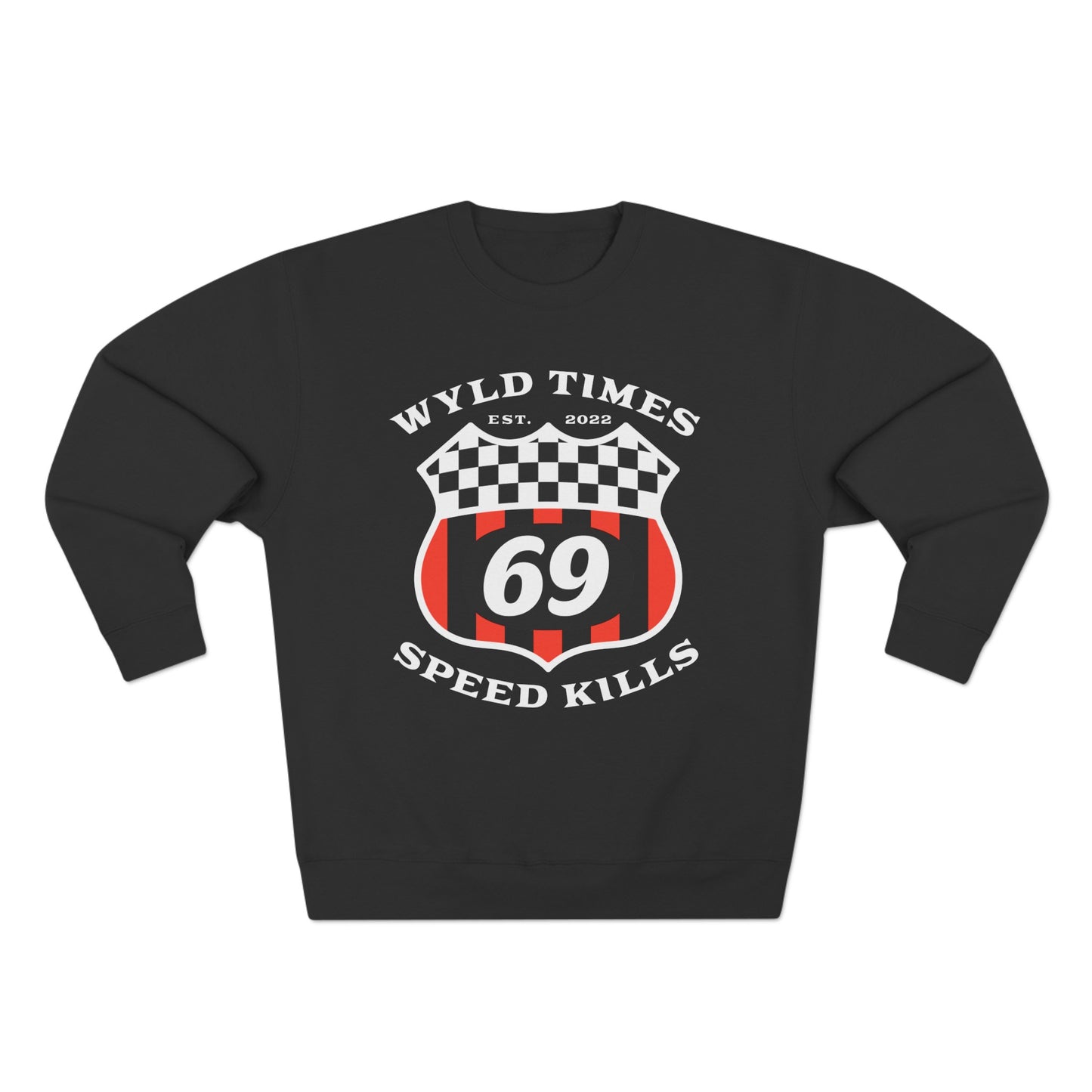 ROUTE 69 (BLACK)