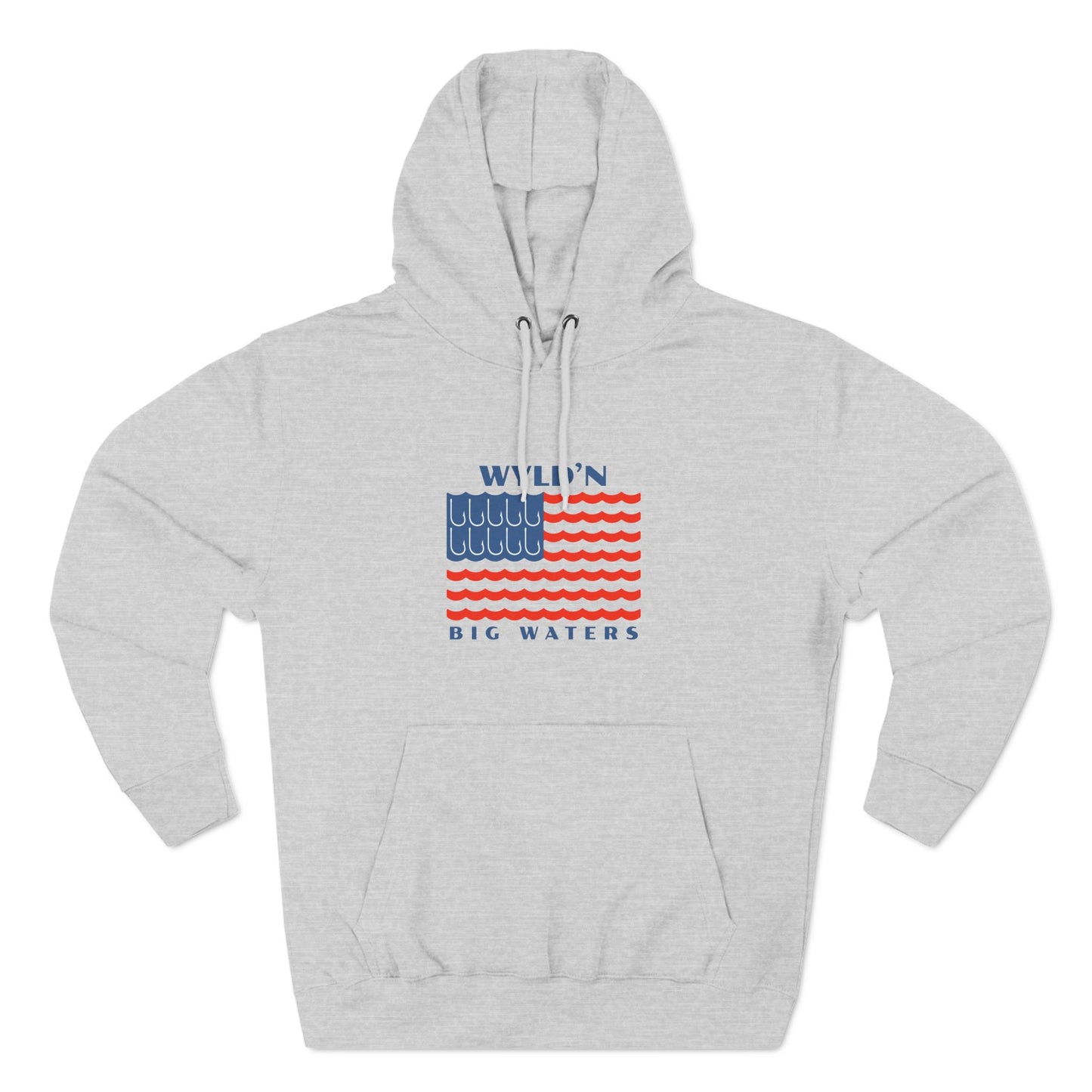 BIG WATERS HOODIE