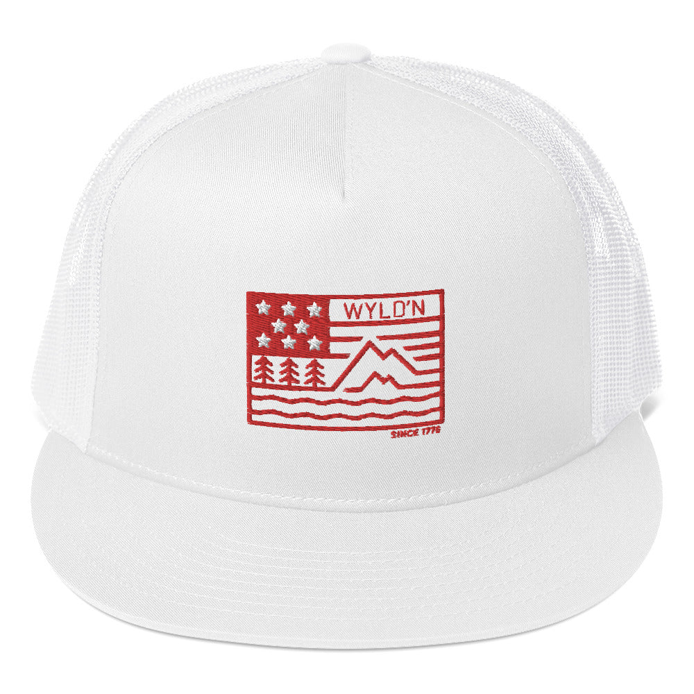 1776 SNAPBACK