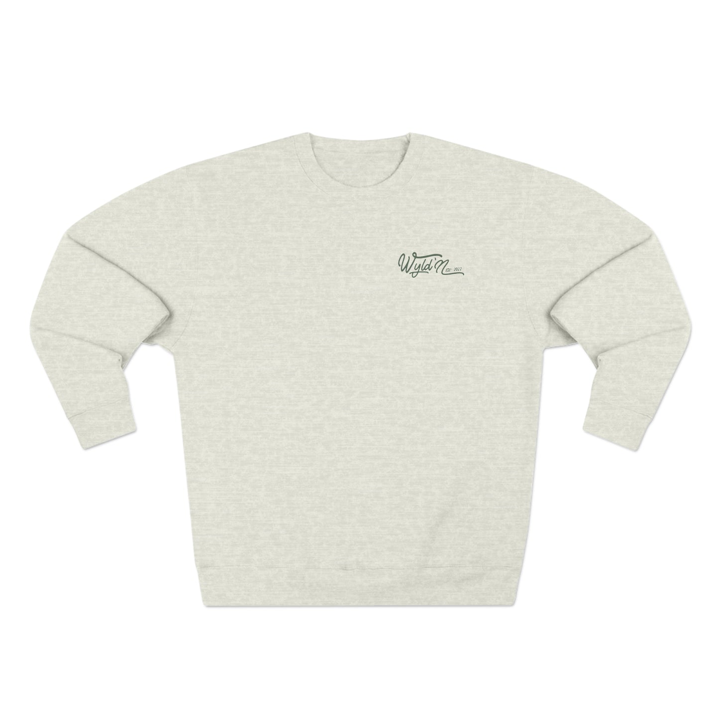 SALOON Crewneck (GREEN)