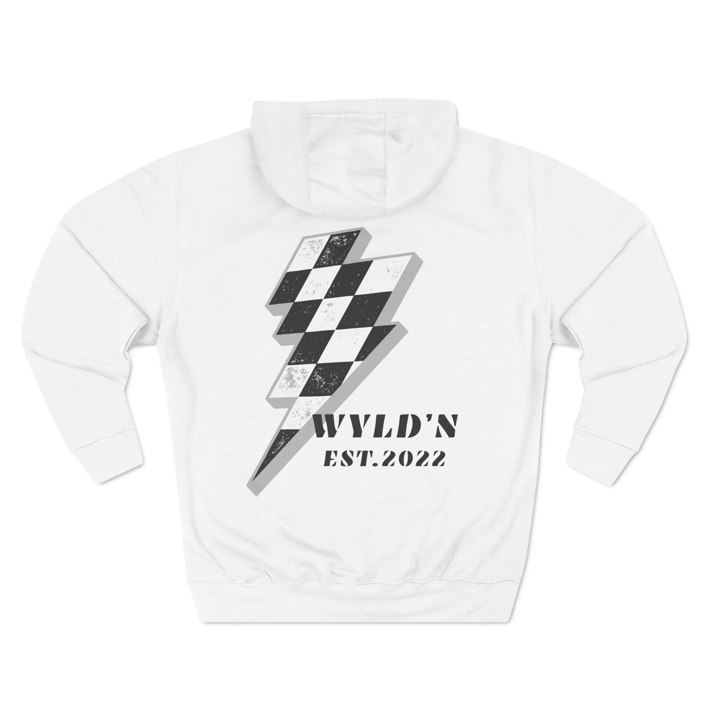 BOLT HOODIE