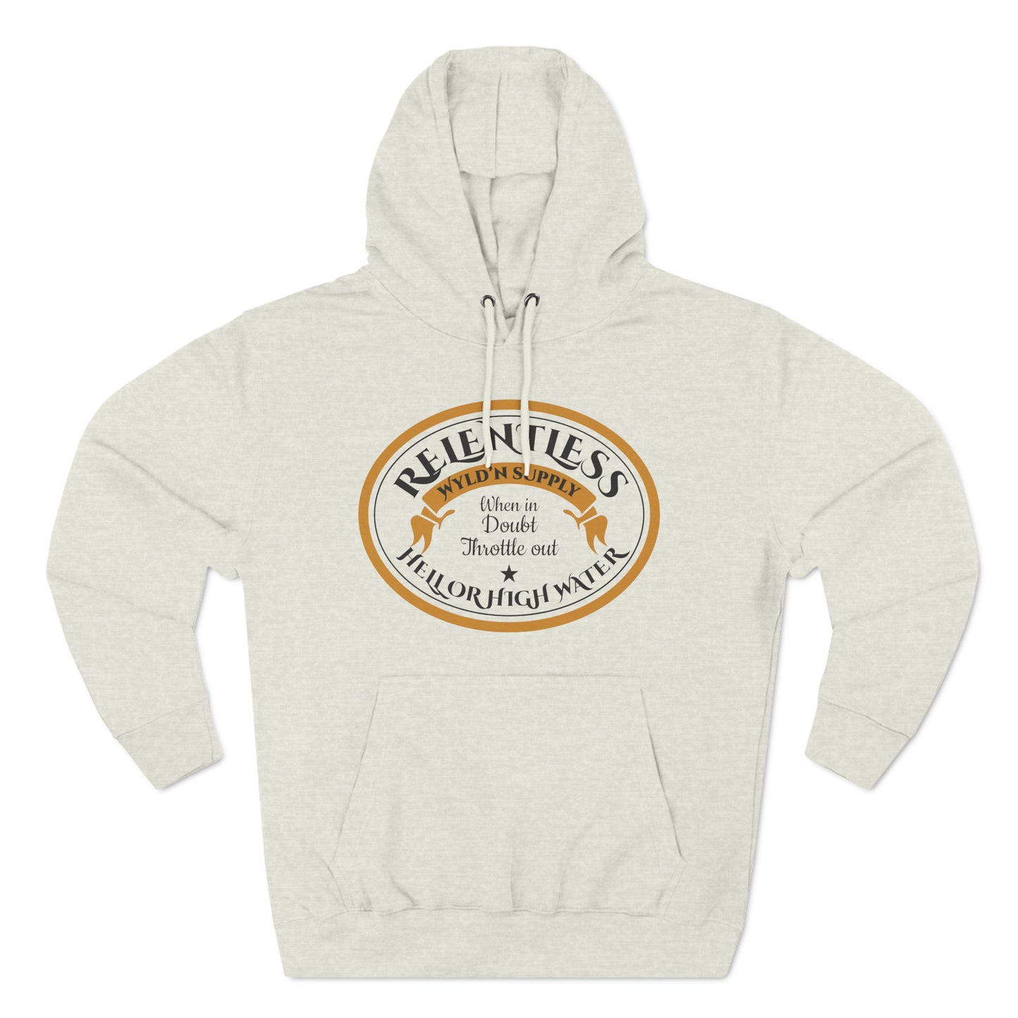 RELENTLESS Hoodie