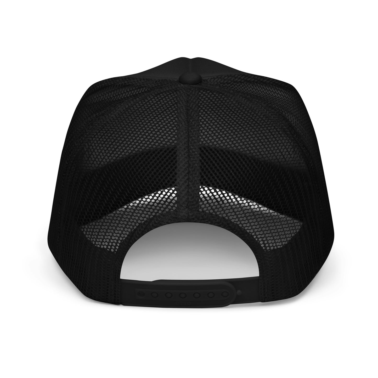Foam trucker