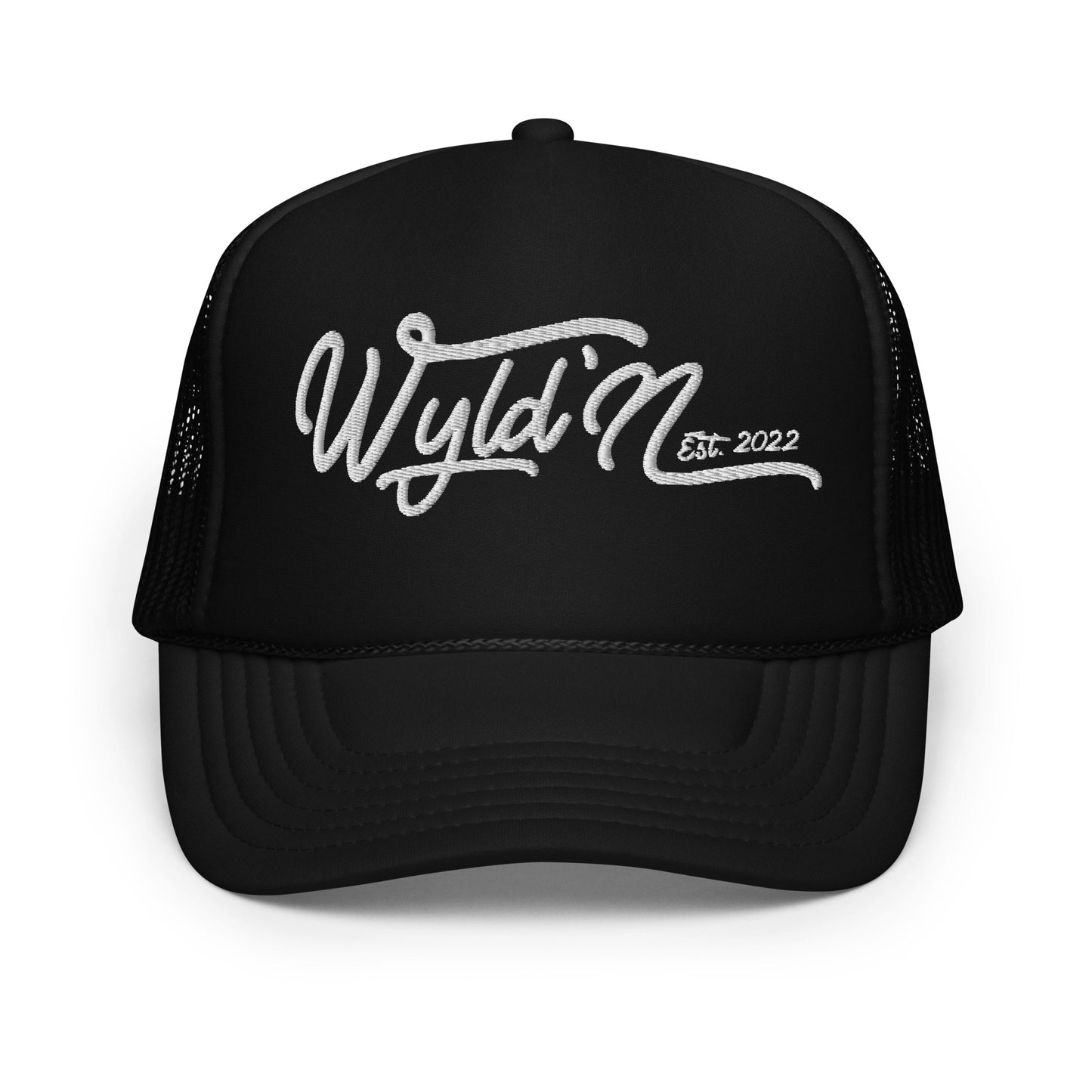 Foam trucker
