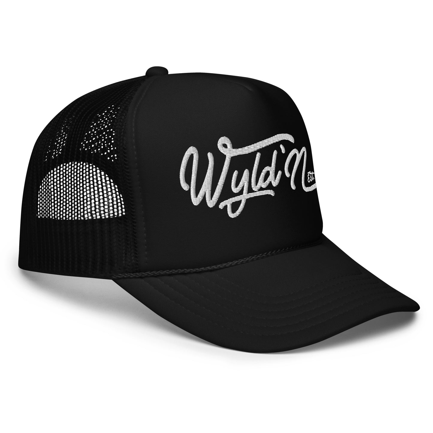 Foam trucker
