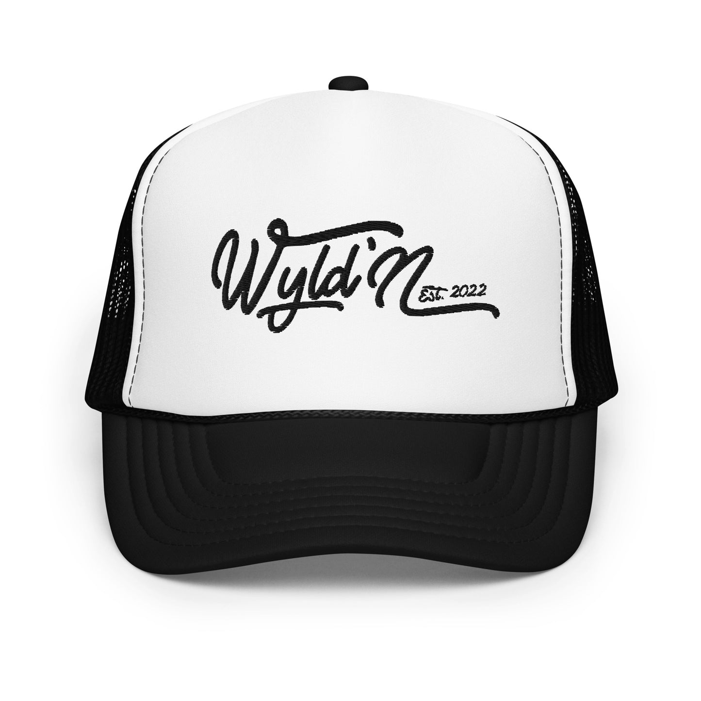 WYLD'N Foam trucker