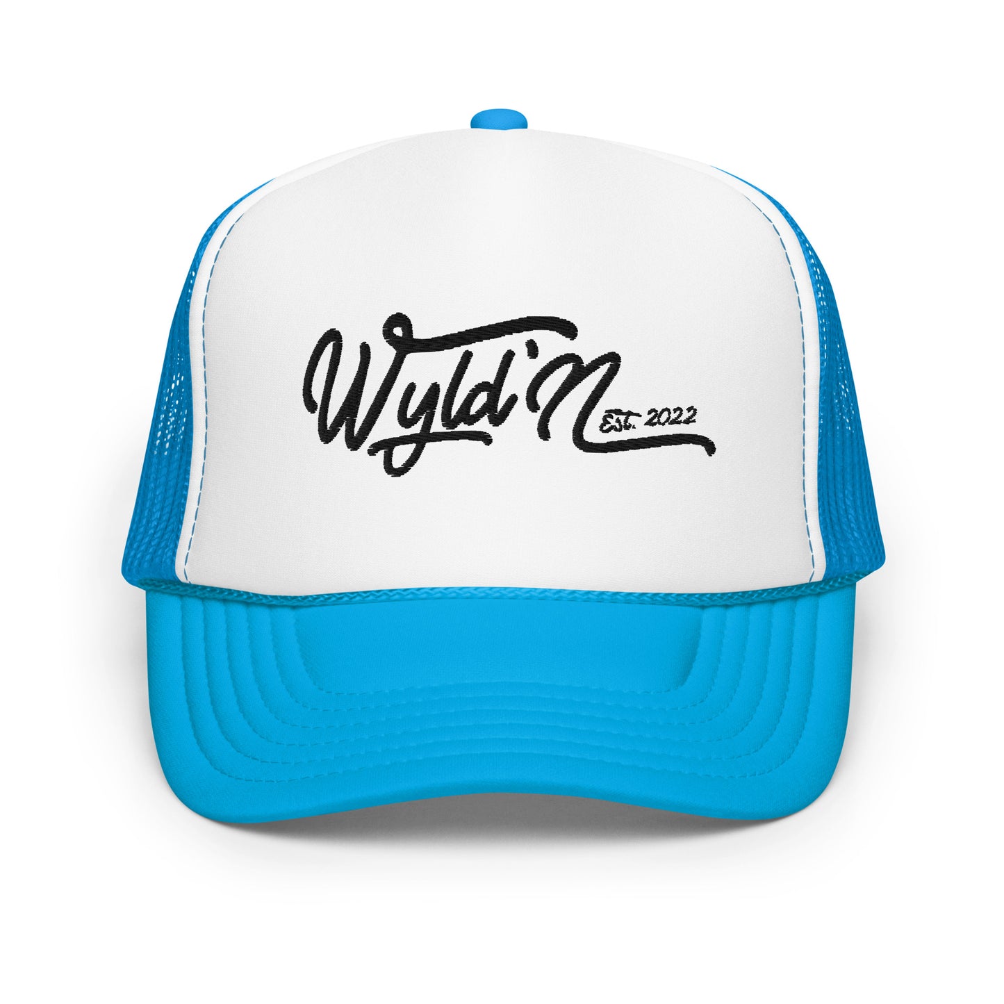 WYLD'N Foam trucker