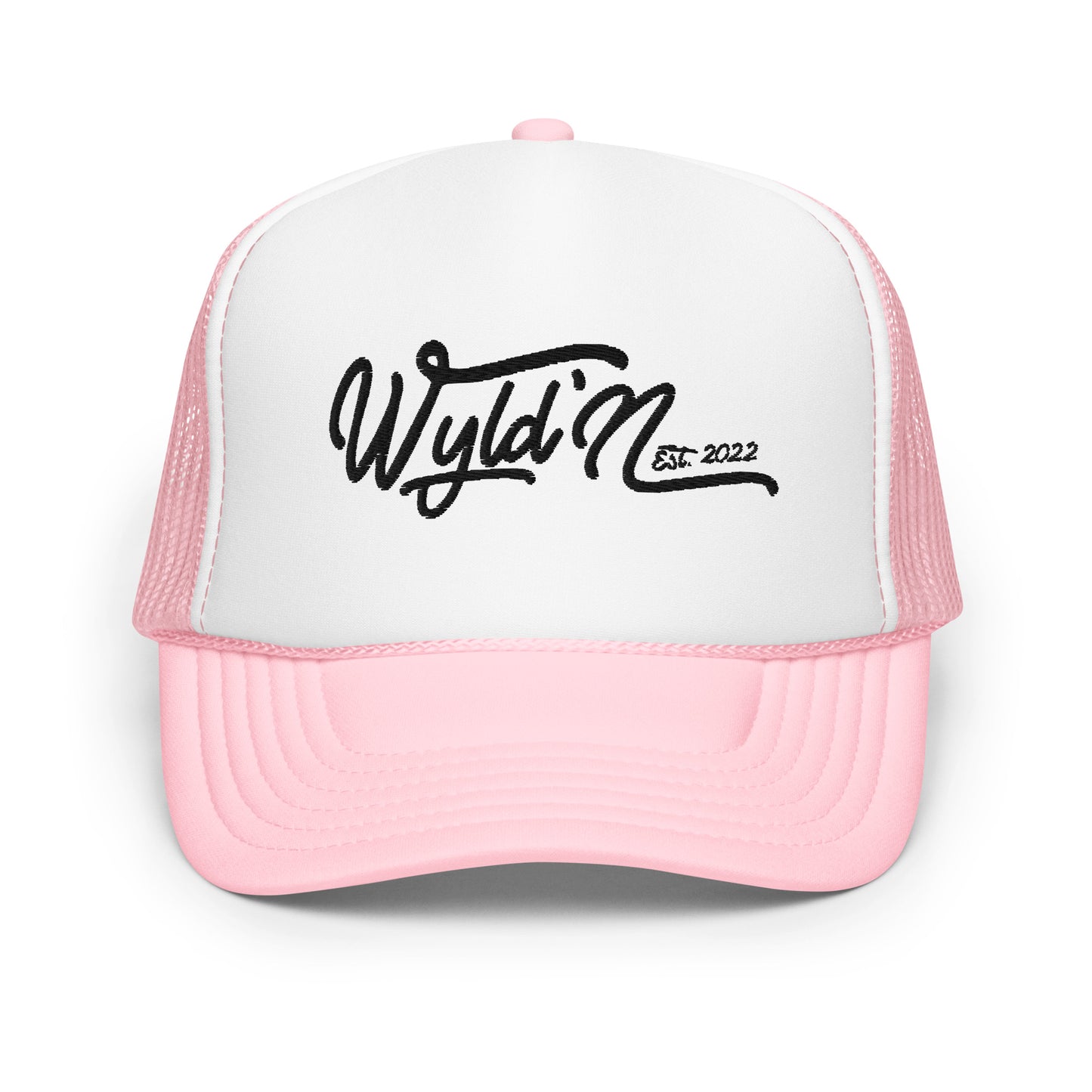 WYLD'N Foam trucker