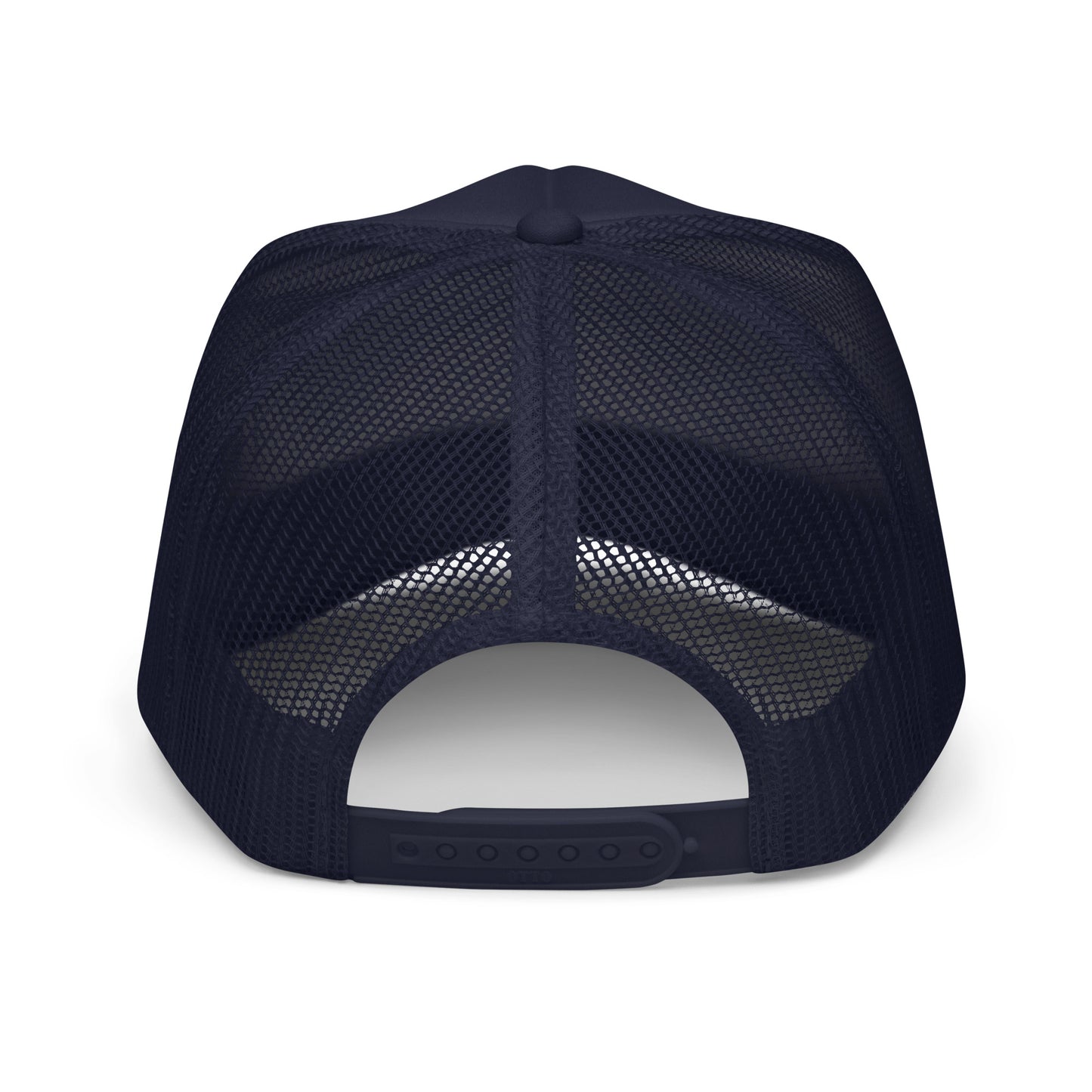 Foam trucker