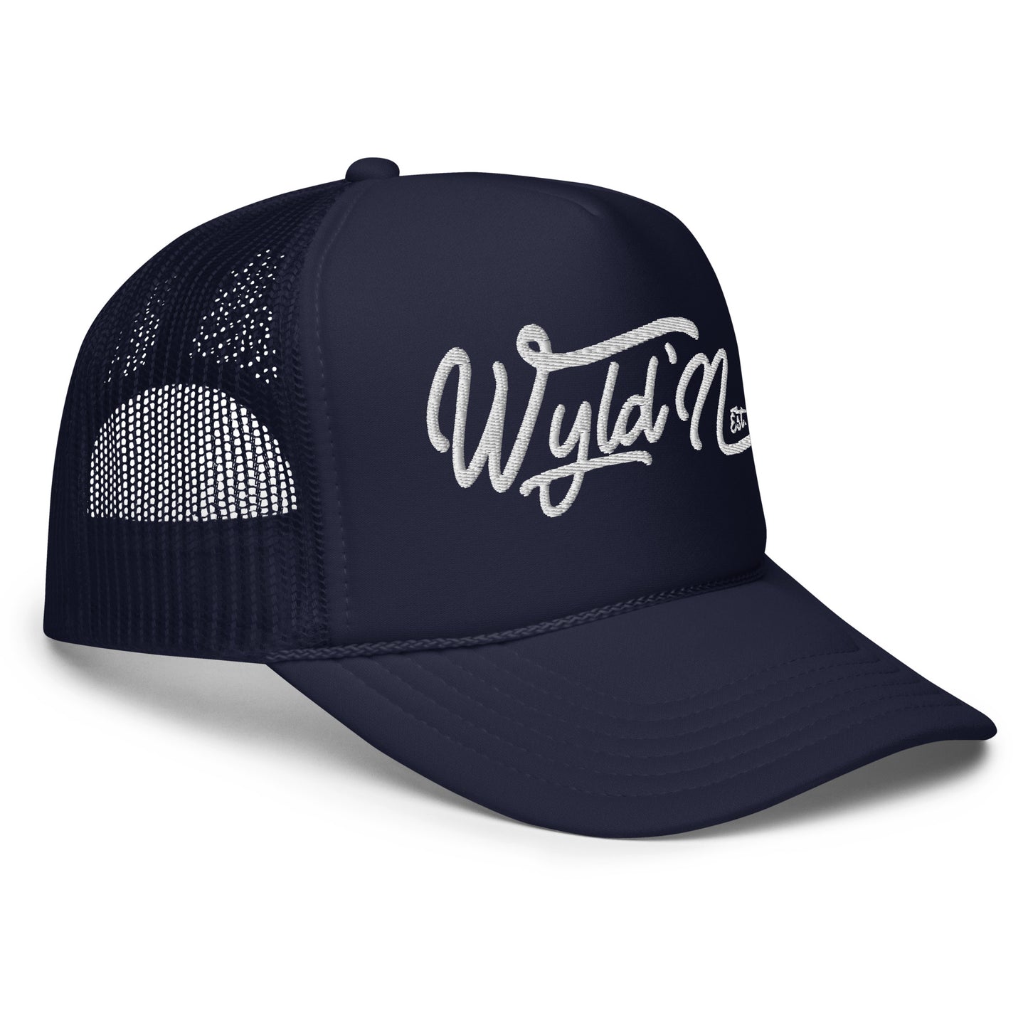 Foam trucker