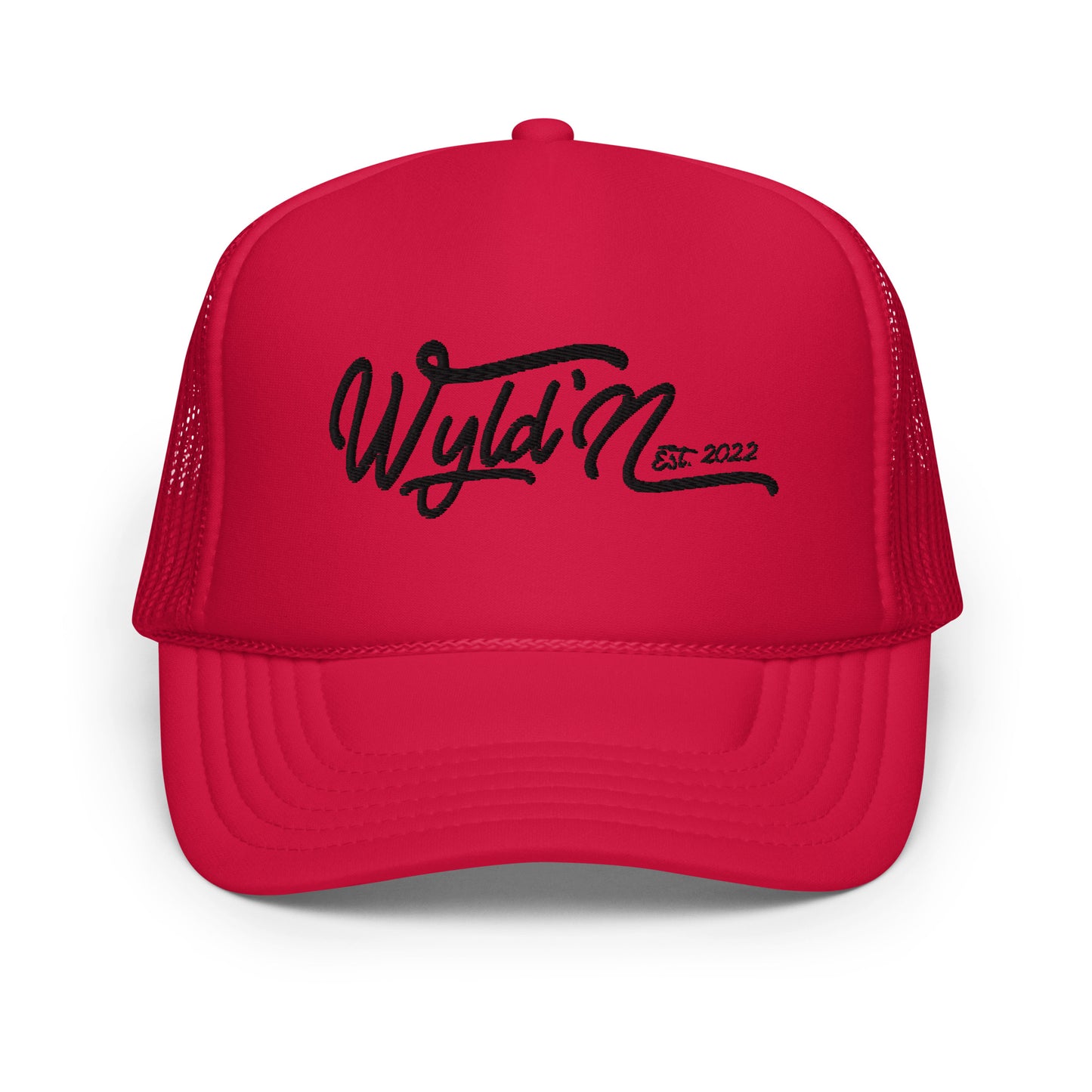 WYLD'N Foam trucker