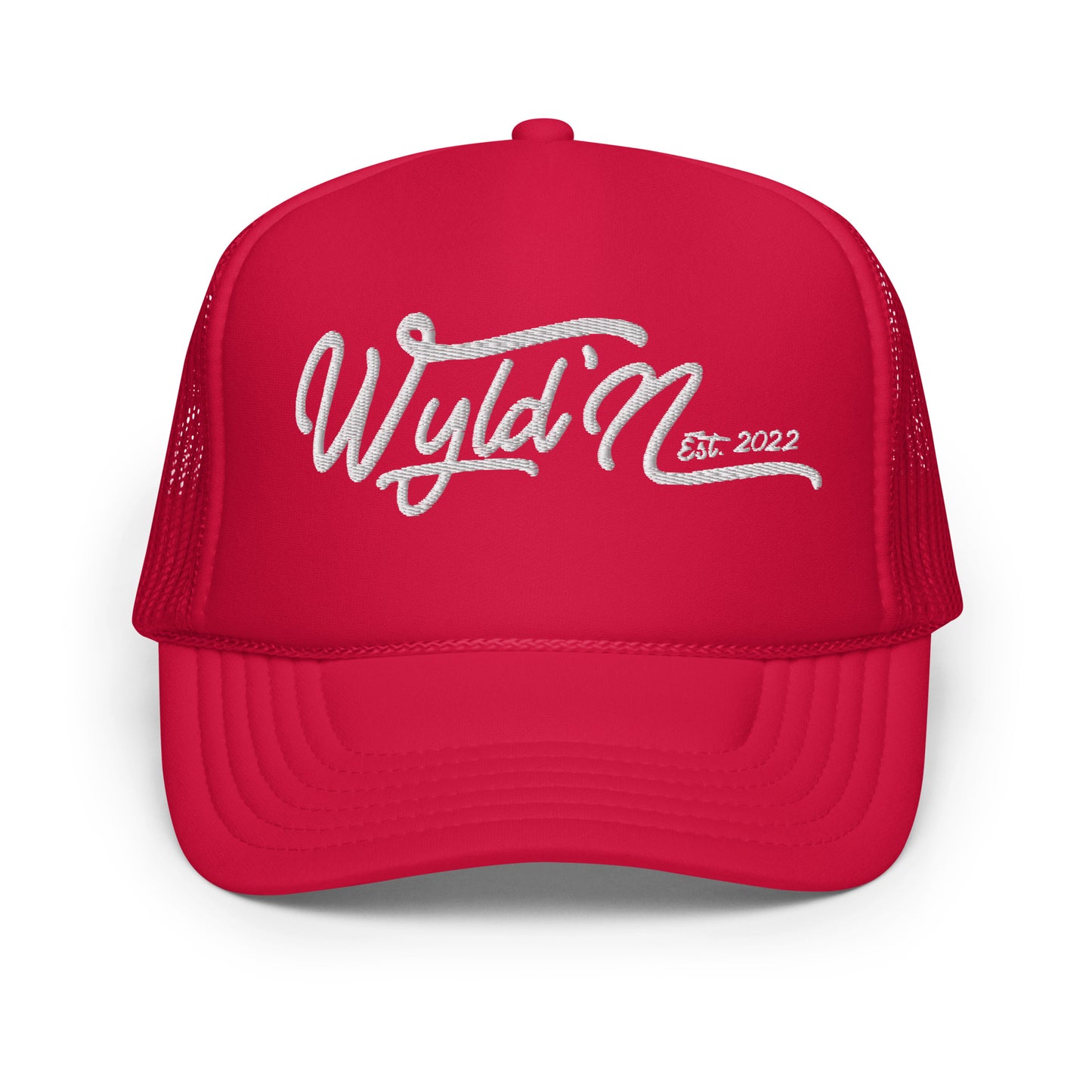 Foam trucker