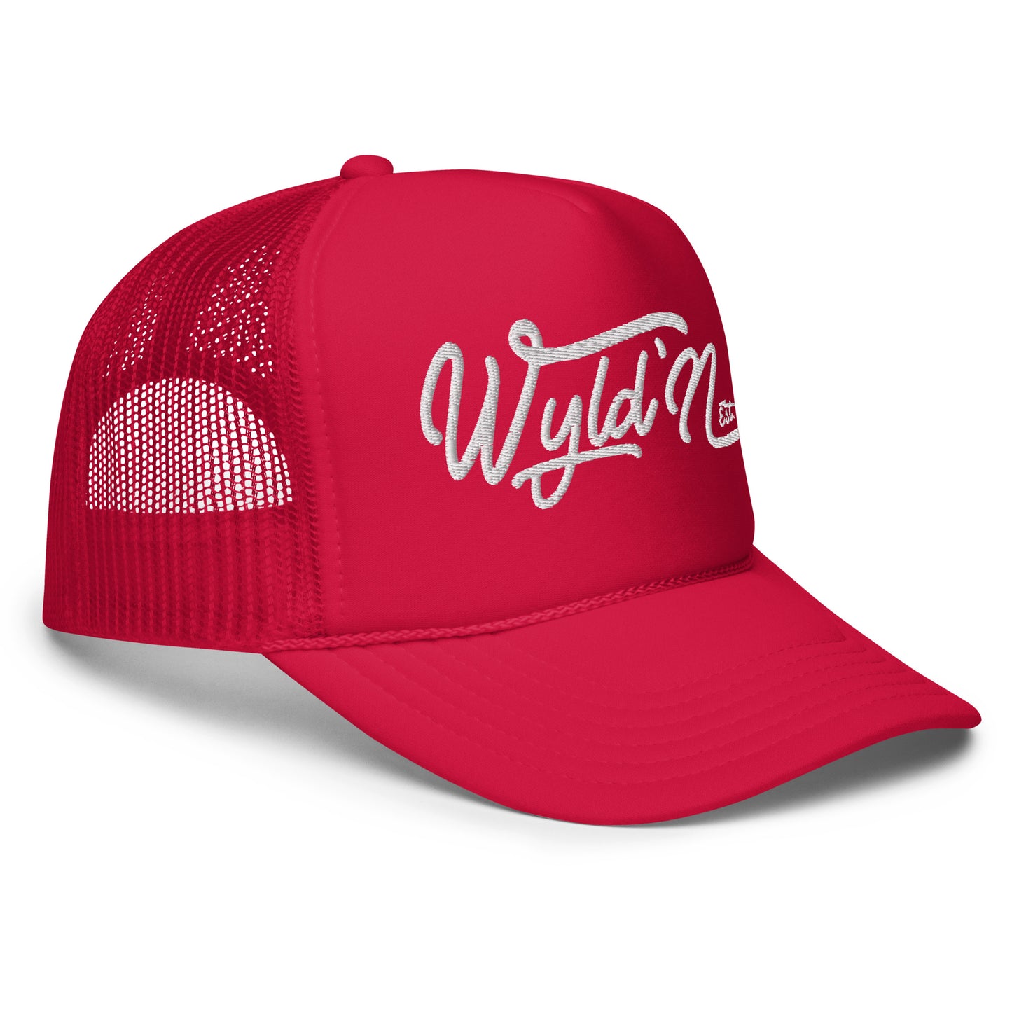 Foam trucker