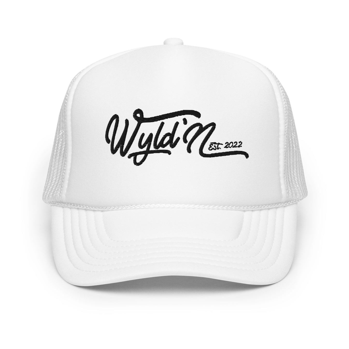 WYLD'N Foam trucker