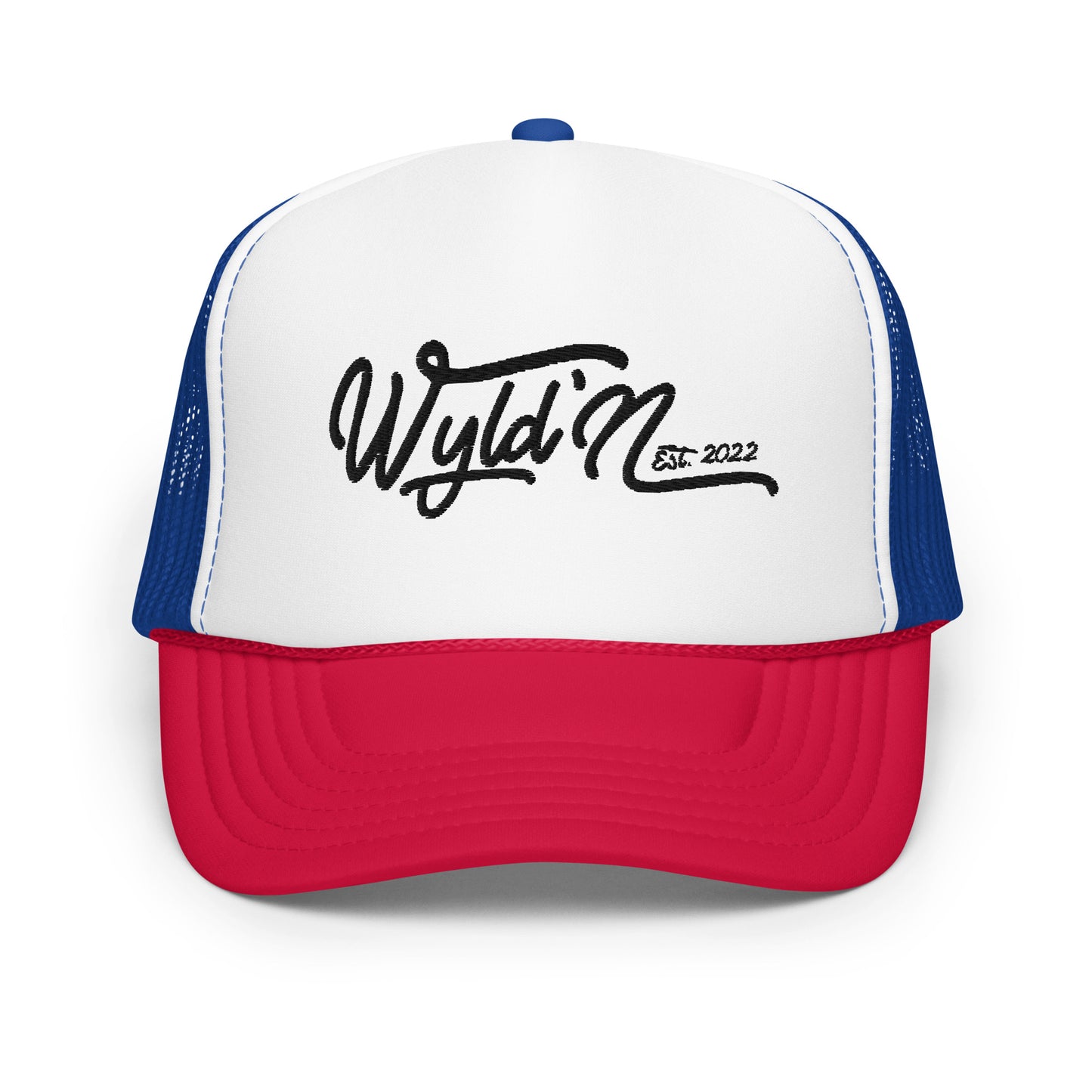WYLD'N Foam trucker