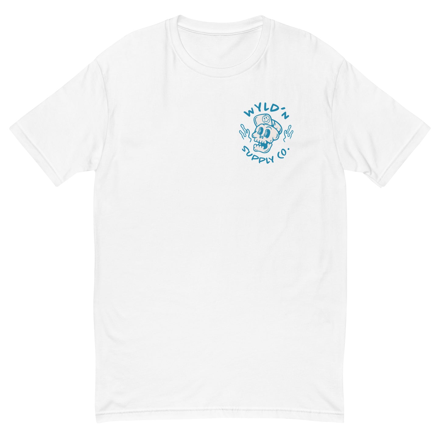 LIFES WYLD (Fitted tee)