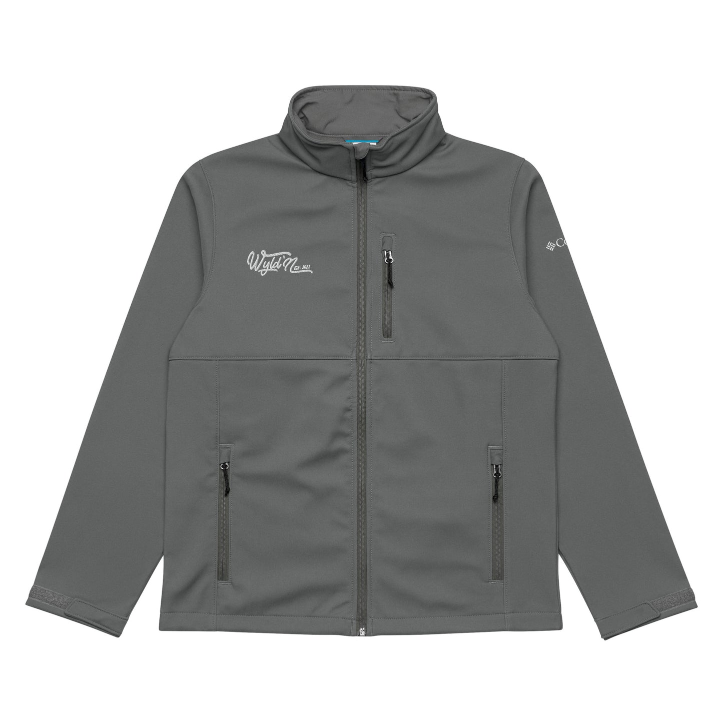 (OG) Columbia soft shell jacket