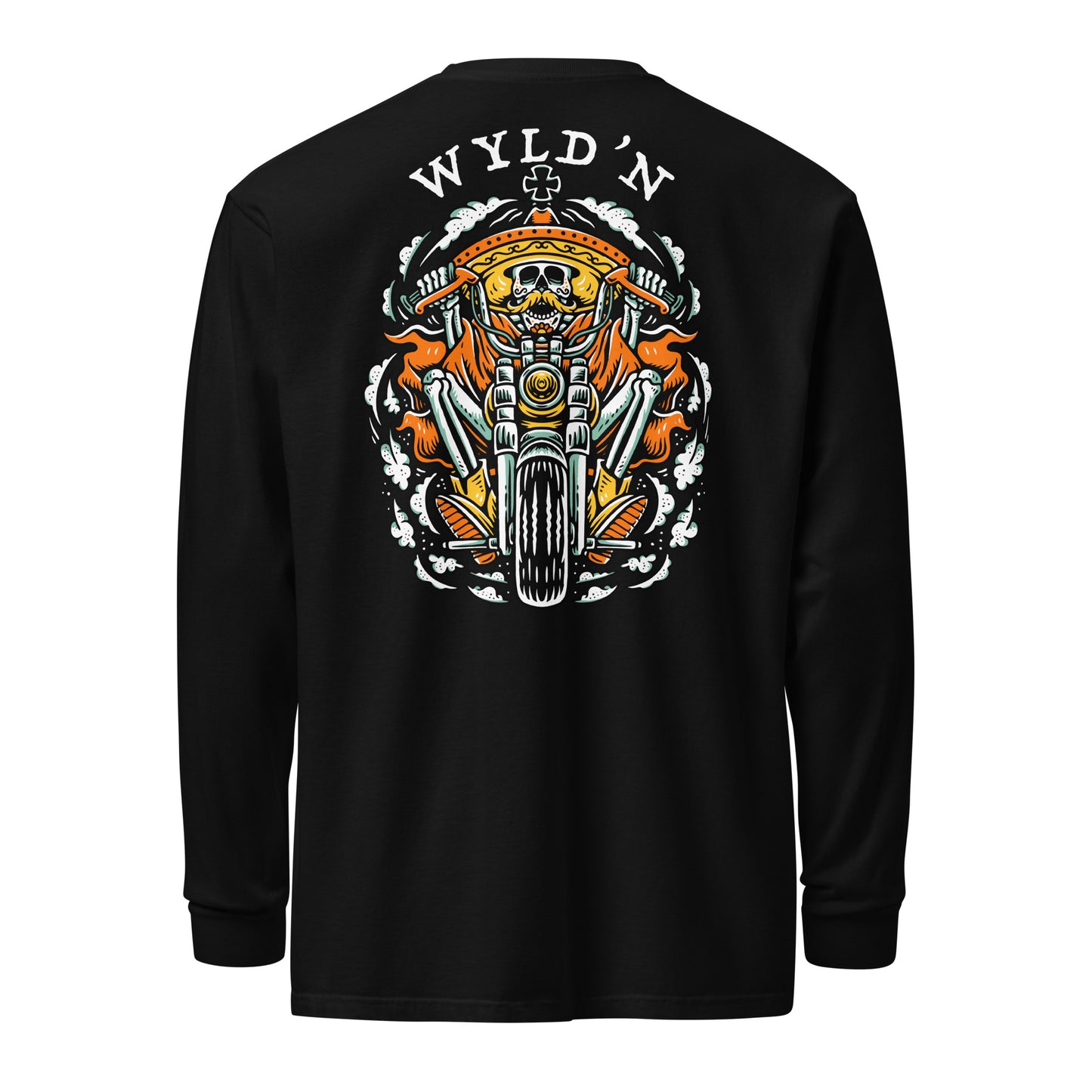 GOD SPEED (Long Sleeve Tshirt)