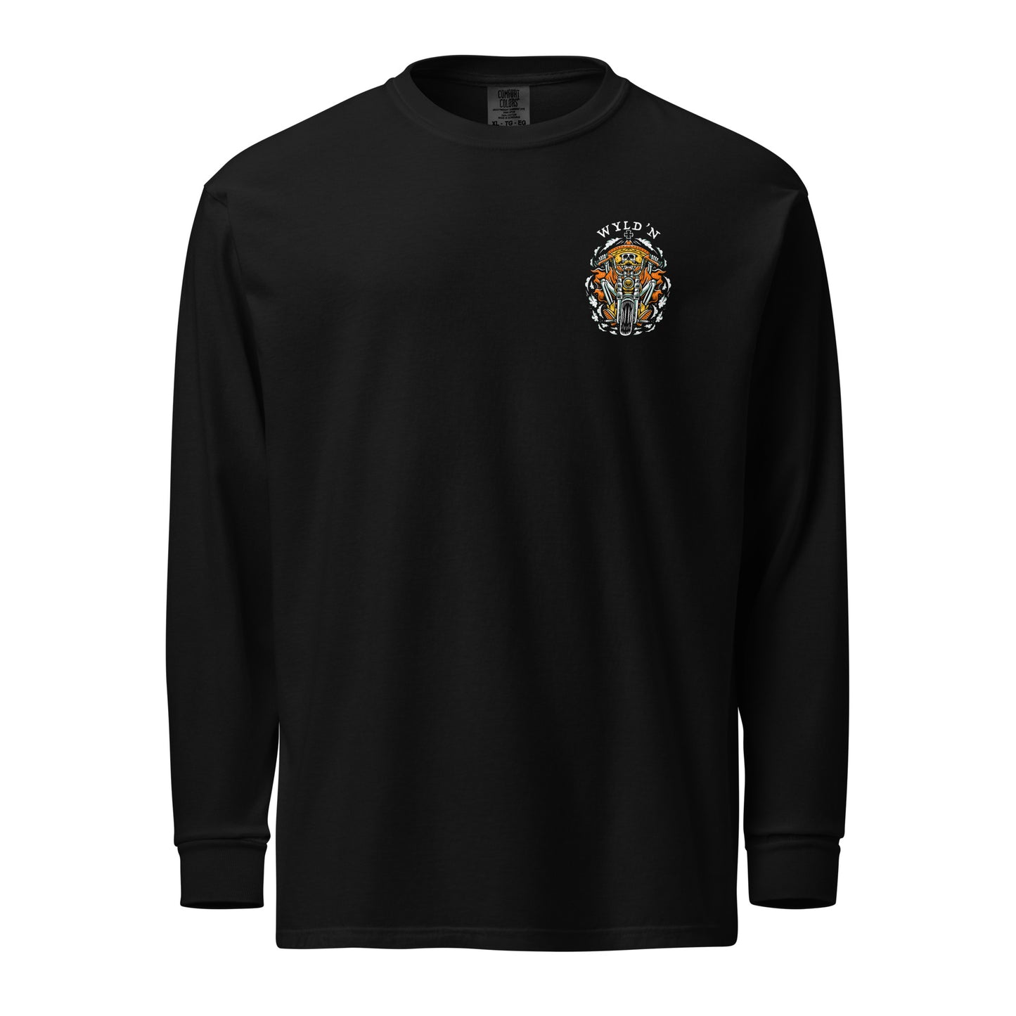 GOD SPEED (Long Sleeve Tshirt)