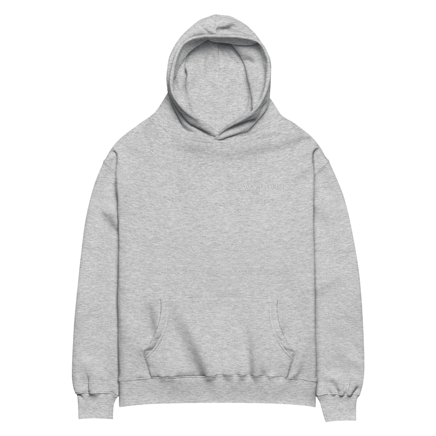 VA oversized hoodie
