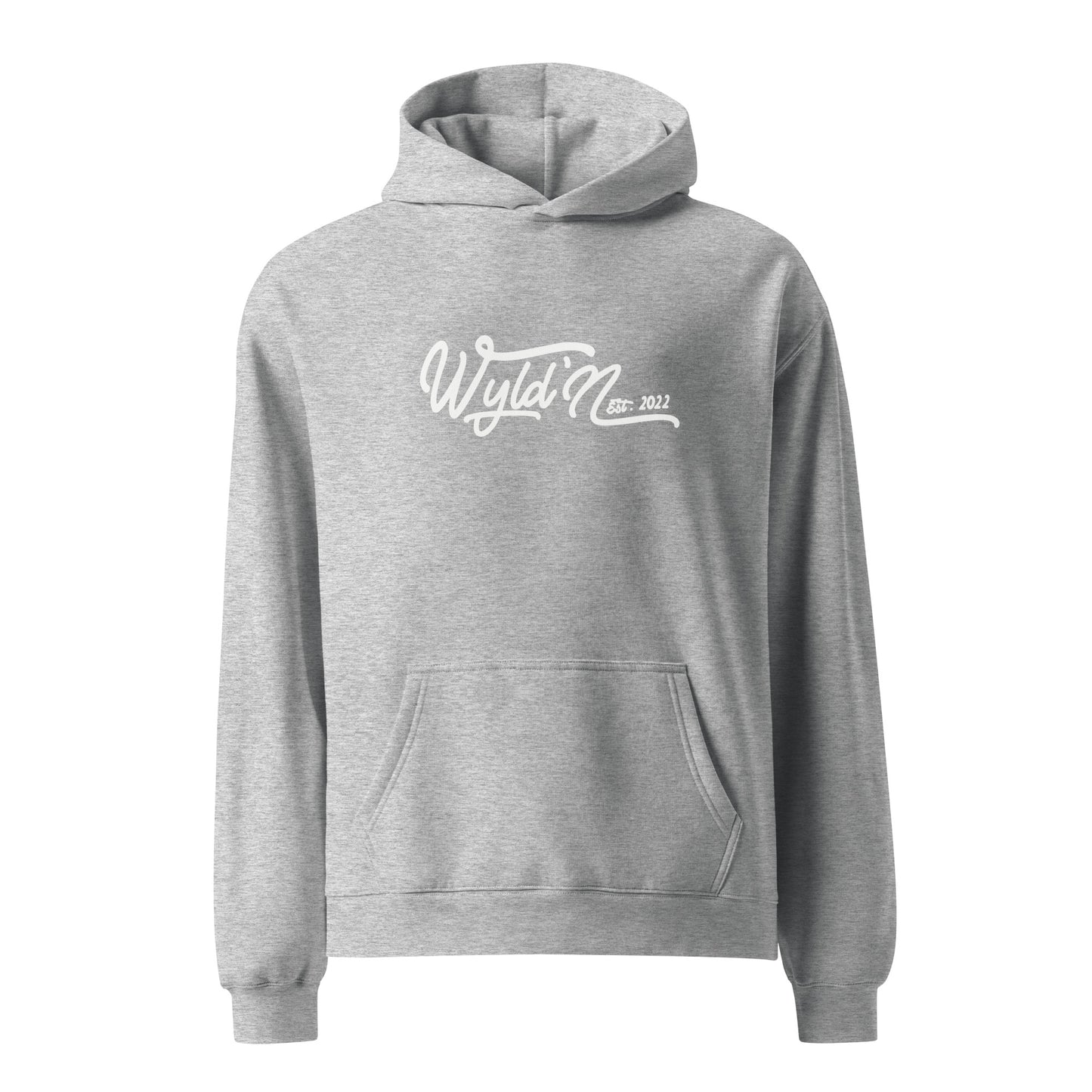 OG OVER SIZED HOODIE