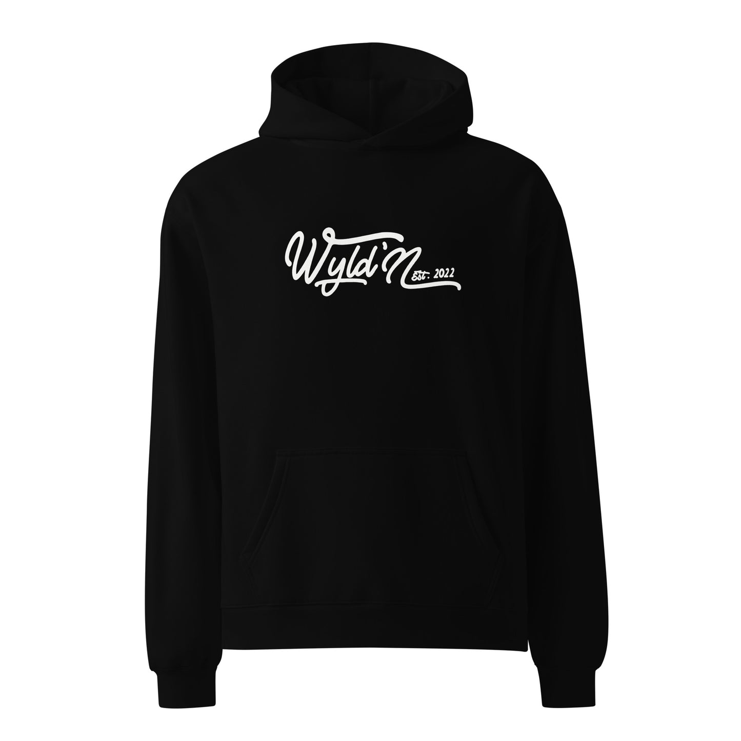 OG OVER SIZED HOODIE