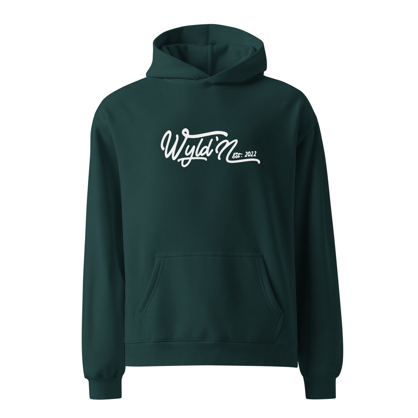 OG OVER SIZED HOODIE