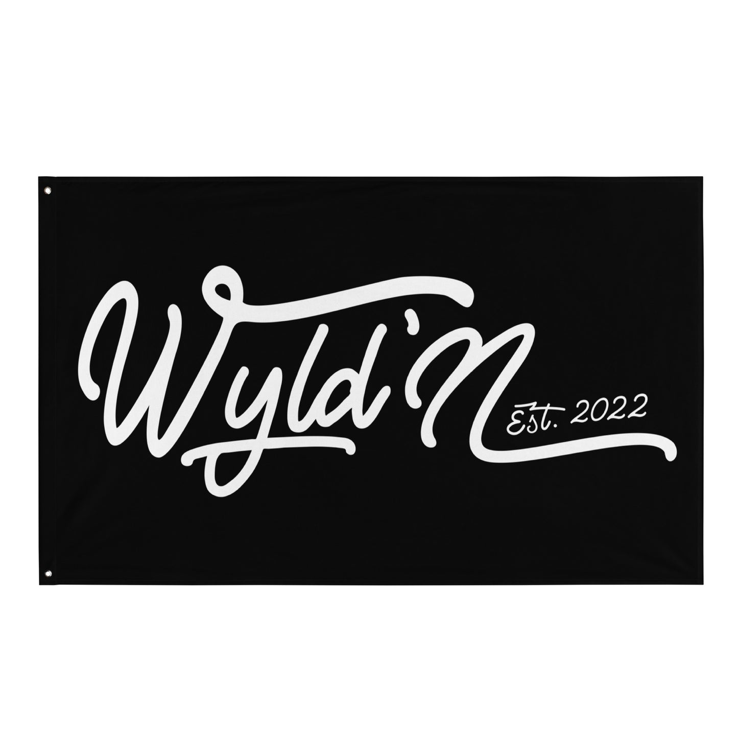 WYLD'N FLAG