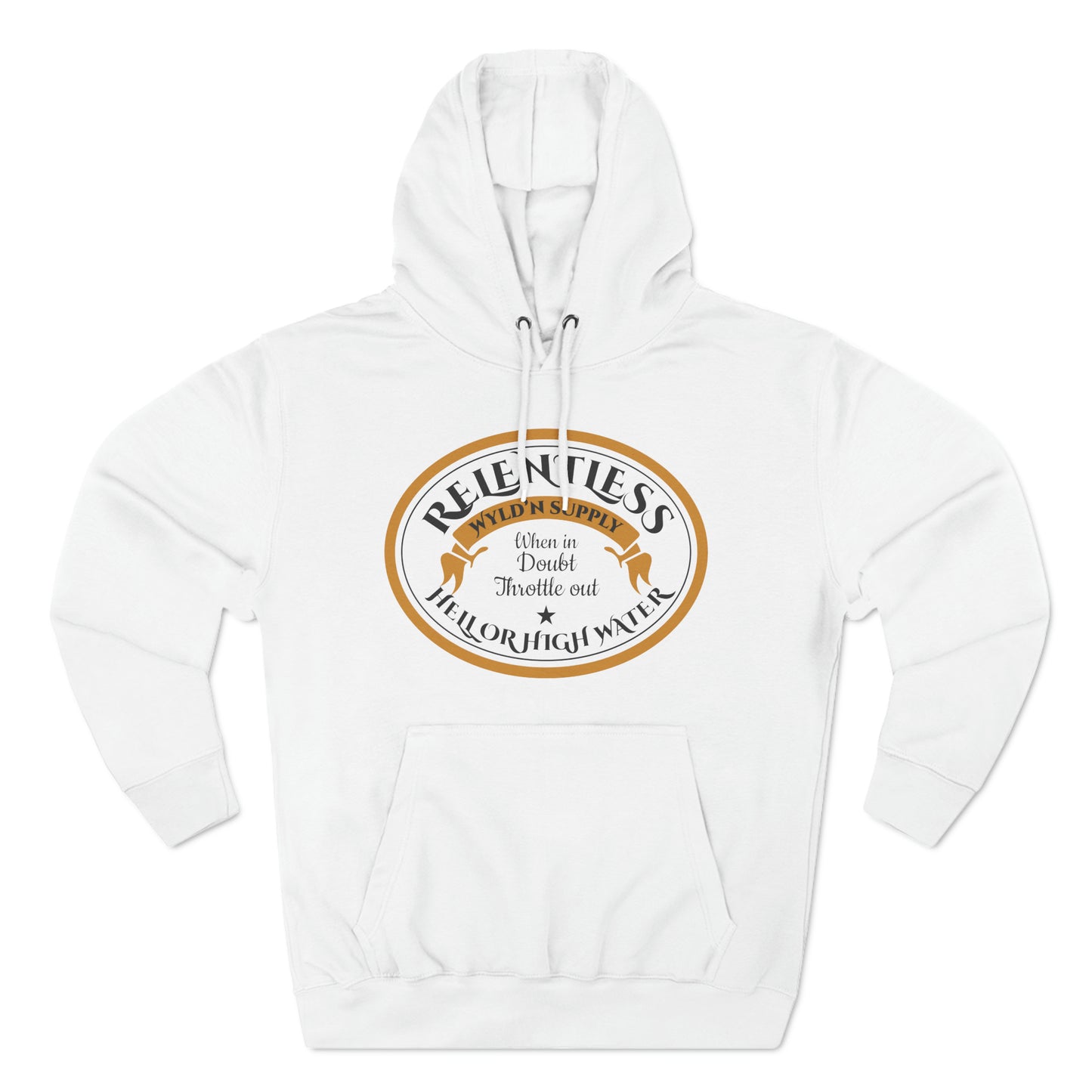 RELENTLESS Hoodie