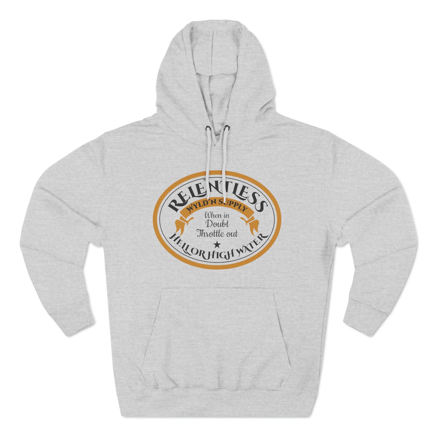 RELENTLESS Hoodie