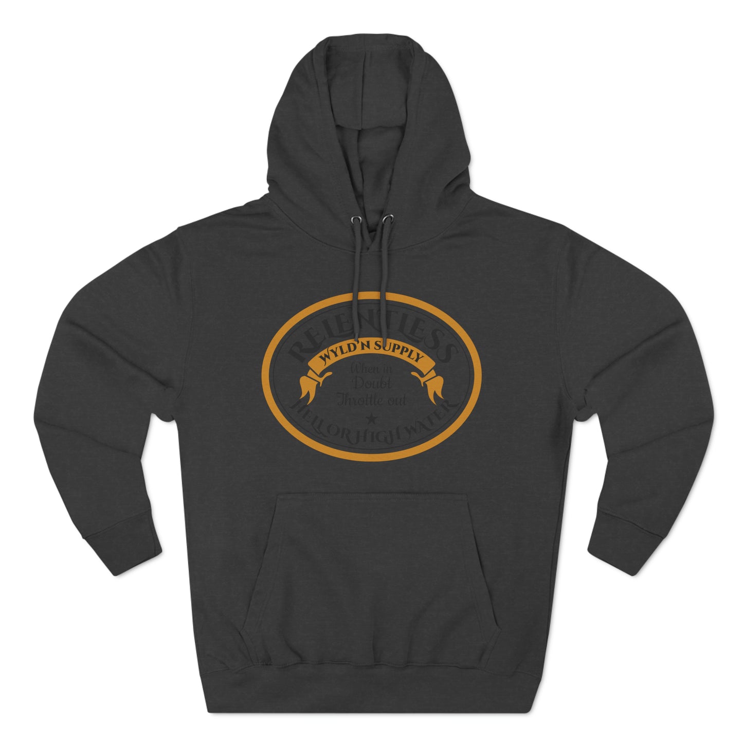 RELENTLESS Hoodie