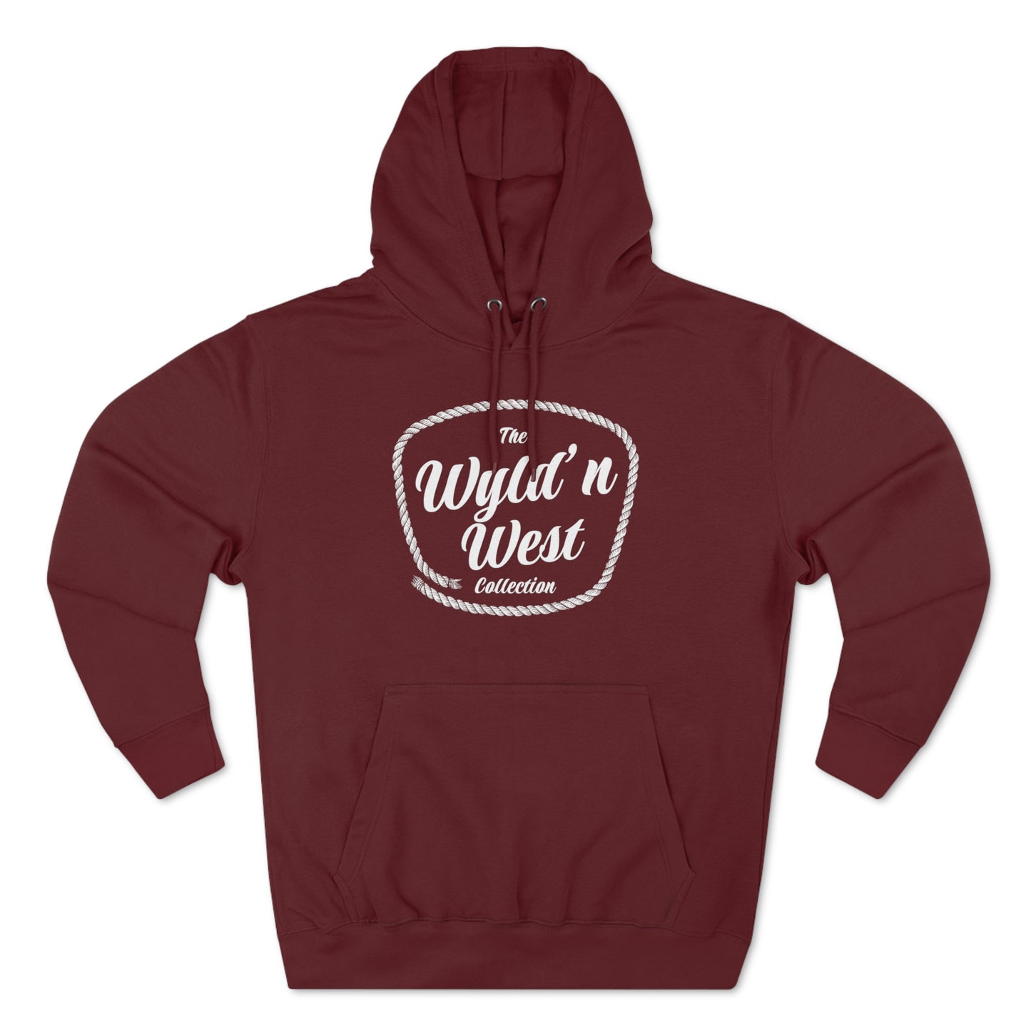WYLD'N WEST HOODIE