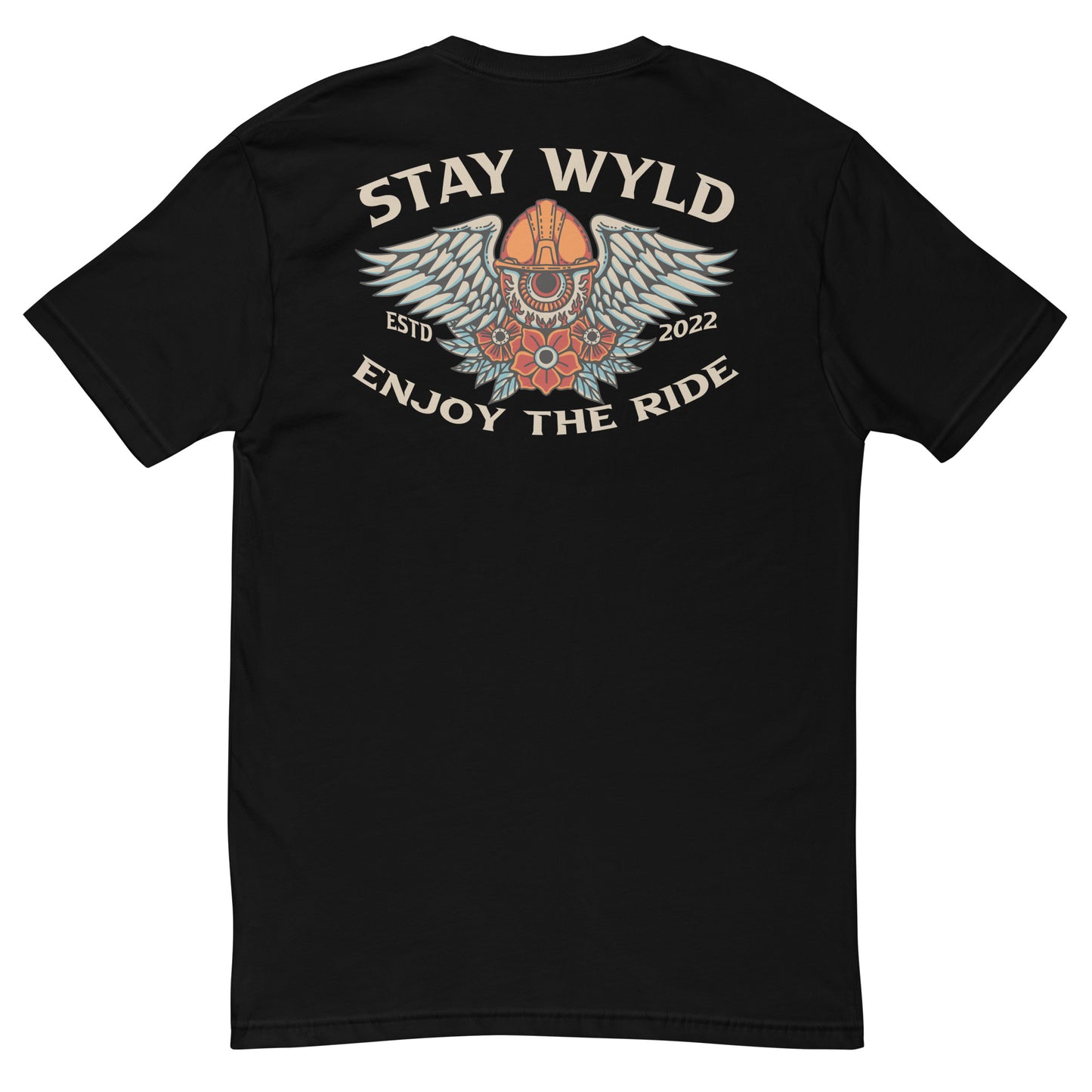 STAY WYLD