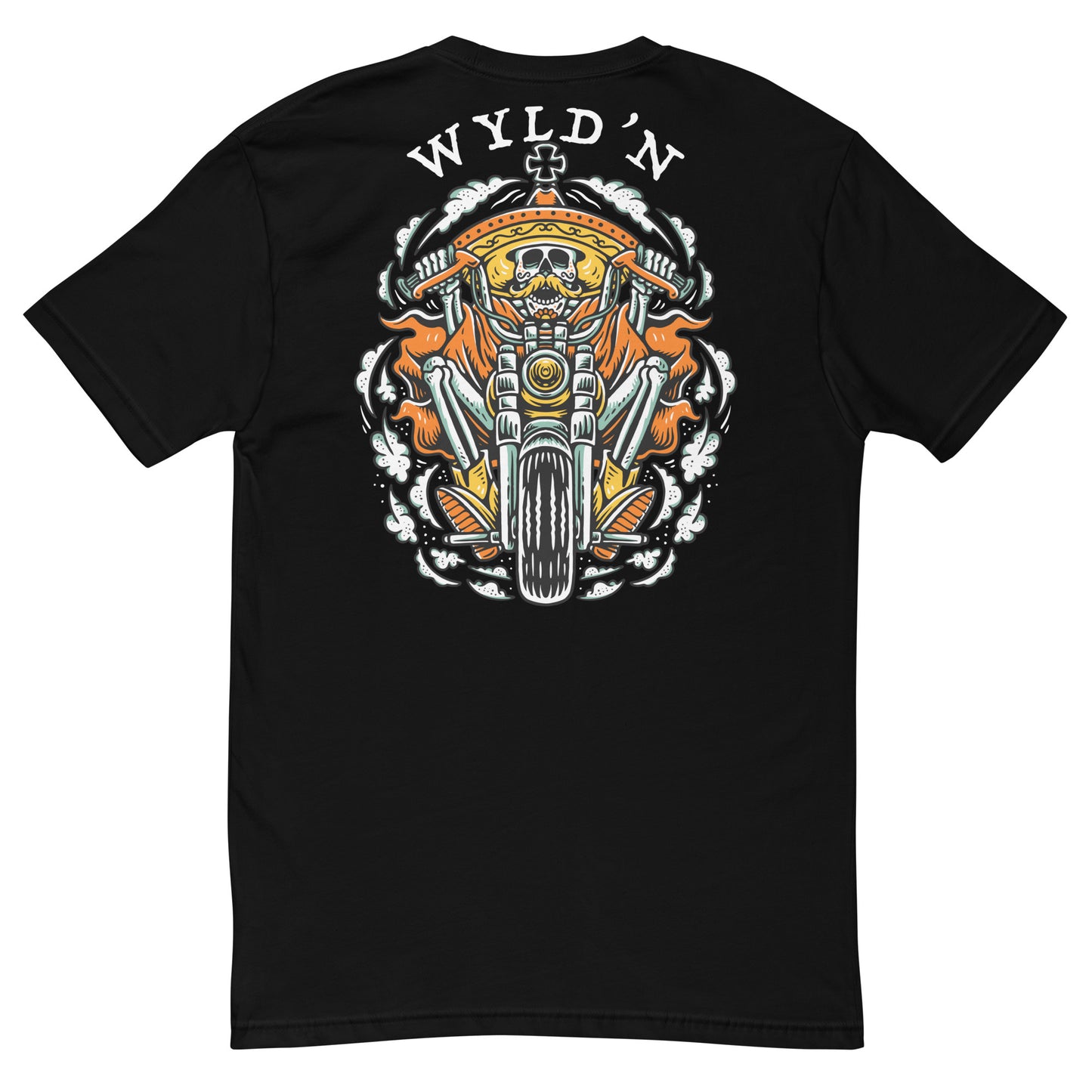 GOOD SPEED  T-shirt