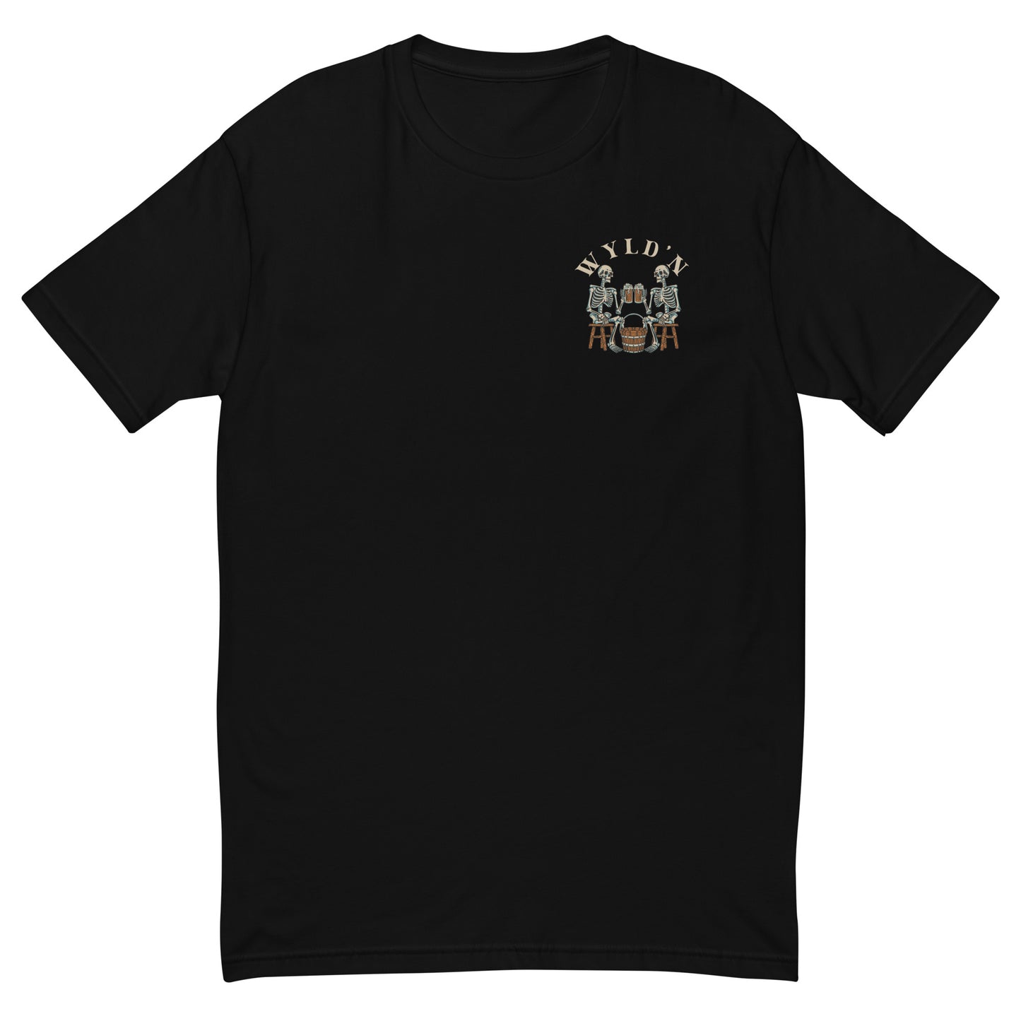 DEAD MEN (Fitted Tee)