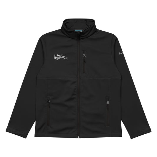 (OG) Columbia soft shell jacket