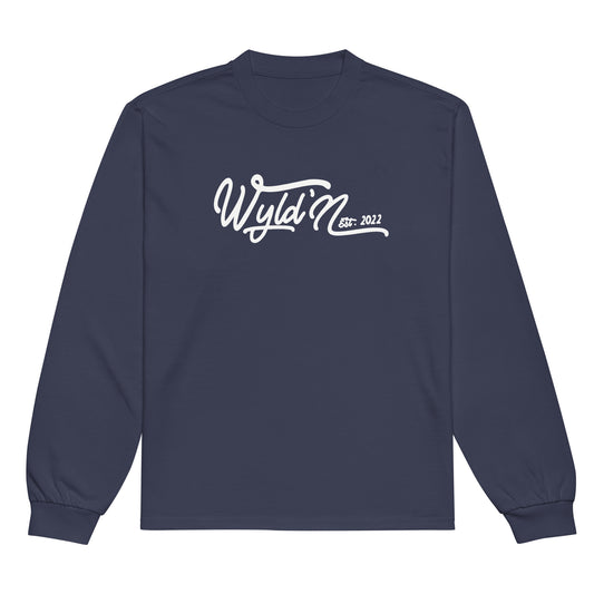 OG heavyweight long sleeve shirt