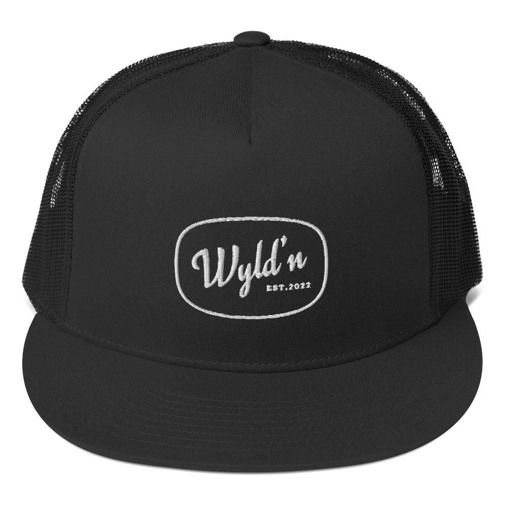 WYLD'N Snapback