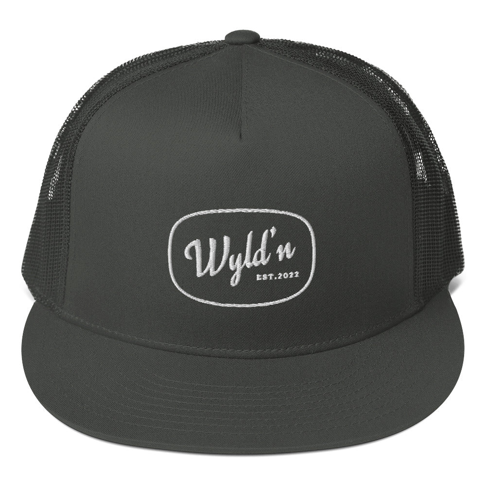WYLD'N Snapback