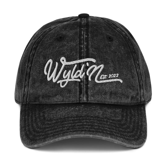 Denim Ballcap